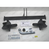 91207-A MOTODOR Фаркоп с оцинкованным шаром на Mercedes GLE-Class w167 2019-, Mercedes GLS-Class x167 2019-. Невидимый вырез в бампере. Тип шара: A. Нагрузки 2000/100 кг, масса фаркопа 24,4 кг (без электрики в комплекте)