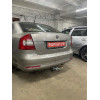 92304-A MOTODOR Фаркоп с оцинкованным шаром на Skoda Octavia II лифтбек/универсал 2004-2013, Skoda Octavia III лифтбек/универсал 2013-2020, Skoda Octavia IV A8 лифтбек/универсал 2020-. Необходима подрезка бампера. Тип шара: A. Нагрузки: 1300/75 кг, масса 