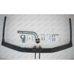 92304-A MOTODOR Фаркоп с оцинкованным шаром на Skoda Octavia II лифтбек/универсал 2004-2013, Skoda Octavia III лифтбек/универсал 2013-2020, Skoda Octavia IV A8 лифтбек/универсал 202