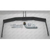92304-A MOTODOR Фаркоп с оцинкованным шаром на Skoda Octavia II лифтбек/универсал 2004-2013, Skoda Octavia III лифтбек/универсал 2013-2020, Skoda Octavia IV A8 лифтбек/универсал 2020-. Необходима подрезка бампера. Тип шара: A. Нагрузки: 1300/75 кг, масса 