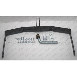 92304-A MOTODOR Фаркоп с оцинкованным шаром на Skoda Octavia II лифтбек/универсал 2004-2013, Skoda Octavia III лифтбек/универсал 2013-2020, Skoda Octavia IV A8 лифтбек/универсал 202