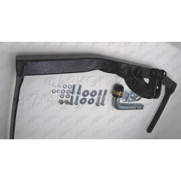 92304-A MOTODOR Фаркоп с оцинкованным шаром на Skoda Octavia II лифтбек/универсал 2004-2013, Skoda Octavia III лифтбек/универсал 2013-2020, Skoda Octavia IV A8 лифтбек/универсал 202