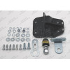 92513-FE MOTODOR Фаркоп с оцинкованным шаром на Toyota Land Cruiser Prado J150 2009-2023, Toyota Land Cruiser Prado J120 2002-2009, Toyota FJ Cruiser 2006-2014. Необходима подрезка бампера. Тип шара: FE. Нагрузки: 2500/100 кг, масса фаркопа 7,5 кг (без эл
