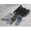 92513-FE MOTODOR Фаркоп с оцинкованным шаром на Toyota Land Cruiser Prado J150 2009-2023, Toyota Land Cruiser Prado J120 2002-2009, Toyota FJ Cruiser 2006-2014. Необходима подрезка бампера. Тип шара: FE. Нагрузки: 2500/100 кг, масса фаркопа 7,5 кг (без эл
