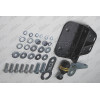 92513-FE MOTODOR Фаркоп с оцинкованным шаром на Toyota Land Cruiser Prado J150 2009-2023, Toyota Land Cruiser Prado J120 2002-2009, Toyota FJ Cruiser 2006-2014. Необходима подрезка бампера. Тип шара: FE. Нагрузки: 2500/100 кг, масса фаркопа 7,5 кг (без эл