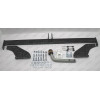 92520-A MOTODOR Фаркоп с оцинкованным шаром на Toyota Voxy 2014-2021, Toyota Noah 2014-2021, Toyota Esquire 2014-2022 без подрезки бампера. Тип шара: A. Нагрузки 1500/75 кг, масса фаркопа 18 кг (без электрики в комплекте)