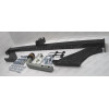 92520-A MOTODOR Фаркоп с оцинкованным шаром на Toyota Voxy 2014-2021, Toyota Noah 2014-2021, Toyota Esquire 2014-2022 без подрезки бампера. Тип шара: A. Нагрузки 1500/75 кг, масса фаркопа 18 кг (без электрики в комплекте)