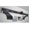 92520-A MOTODOR Фаркоп с оцинкованным шаром на Toyota Voxy 2014-2021, Toyota Noah 2014-2021, Toyota Esquire 2014-2022 без подрезки бампера. Тип шара: A. Нагрузки 1500/75 кг, масса фаркопа 18 кг (без электрики в комплекте)