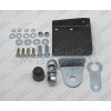 92709-FE MOTODOR Фаркоп с оцинкованным шаром на Volkswagen Amarok 2010-2022 без выреза в бампере. Тип шара: FE. Нагрузки: 2000/100 кг, масса фаркопа 6 кг (без электрики в комплекте)
