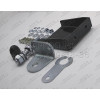 92709-FE MOTODOR Фаркоп с оцинкованным шаром на Volkswagen Amarok 2010-2022 без выреза в бампере. Тип шара: FE. Нагрузки: 2000/100 кг, масса фаркопа 6 кг (без электрики в комплекте)