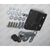 92709-FE MOTODOR Фаркоп с оцинкованным шаром на Volkswagen Amarok 2010-2022 без выреза в бампере. Тип шара: FE. Нагрузки: 2000/100 кг, масса фаркопа 6 кг (без электрики в комплекте)