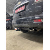 9460 Трейлер Фаркоп для Chevrolet TrailBlazer 2012-2014 без снятия и подрезки бампера. Тип шара: A. Нагрузки: 1100/50 кг, масса фаркопа 20,5 кг (без электрики в комплекте)