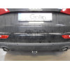 A046C GALIA Полностью оцинкованный фаркоп на Audi Q5 2008-2016. Подрозетник убирается за бампер. Тип шара: C (горизонтальный съемный). Невидимый вырез бампера. Нагрузки: 2400/80 кг, масса фаркопа 19,77 кг