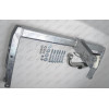 A046C GALIA Полностью оцинкованный фаркоп на Audi Q5 2008-2016. Подрозетник убирается за бампер. Тип шара: C (горизонтальный съемный). Невидимый вырез бампера. Нагрузки: 2400/80 кг, масса фаркопа 19,77 кг