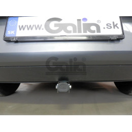 A048C GALIA Полностью оцинкованный фаркоп на Volkswagen Golf VII хетчбек 5 дверей 2013-2017, SEAT Leon хетчбек 5 дверей 2013-2017, Audi A3 хетчбек 3/5 дверей 2012-2020. Подрозетн