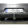 A048C GALIA Полностью оцинкованный фаркоп на Volkswagen Golf VII хетчбек 5 дверей 2013-2017, SEAT Leon хетчбек 5 дверей 2013-2017, Audi A3 хетчбек 3/5 дверей 2012-2020. Подрозетник убирается за бампер. Тип шара: C (горизонтальный съемный). Подрезка бампер