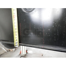 A048C GALIA Полностью оцинкованный фаркоп на Volkswagen Golf VII хетчбек 5 дверей 2013-2017, SEAT Leon хетчбек 5 дверей 2013-2017, Audi A3 хетчбек 3/5 дверей 2012-2020. Подрозетн