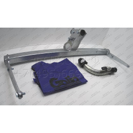 A048C GALIA Полностью оцинкованный фаркоп на Volkswagen Golf VII хетчбек 5 дверей 2013-2017, SEAT Leon хетчбек 5 дверей 2013-2017, Audi A3 хетчбек 3/5 дверей 2012-2020. Подрозетн