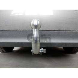 A049C GALIA Полностью оцинкованный фаркоп на Audi A6 седан/универсал 2011-2018, Audi A6 Allroad 2012-2019, Audi A7 Sportback 2011-2017. Подрозетник убирается за бампер. Тип шара