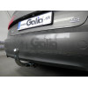 A049C GALIA Полностью оцинкованный фаркоп на Audi A6 седан/универсал 2011-2018, Audi A6 Allroad 2012-2019, Audi A7 Sportback 2011-2017. Подрозетник убирается за бампер. Тип шара: C (горизонтальный съемный). Невидимый вырез бампера. Нагрузки: 2500/100 кг, 