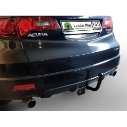 A202-A Лидер-плюс ТСУ для Acura RDX 2006-2012 без снятия и выреза бампера. Нагрузки: 1500/75 кг, масса фаркопа 15,4 кг (без электрики в комплекте)