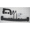 B-085 STEINHOF Фаркоп на BMW 3-Series Gran Turismo F34 06/2013-2019 без подрезки бампера. Тип шара: AV (вертикальное быстросъемное крепление шара на ключе). Нагрузки: 1950/85 кг, масса фаркопа 18,05 кг (без электрики в комплекте)