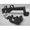 B-085 STEINHOF Фаркоп на BMW 3-Series Gran Turismo F34 06/2013-2019 без подрезки бампера. Тип шара: AV (вертикальное быстросъемное крепление шара на ключе). Нагрузки: 1950/85 кг, масса фаркопа 18,05 кг (без электрики в комплекте)