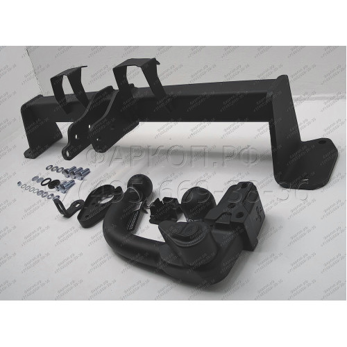 B-085 STEINHOF Фаркоп на BMW 3-Series Gran Turismo F34 06/2013-2019 без подрезки бампера. Тип шара: AV (вертикальное быстросъемное крепление шара на ключе). Нагрузки: 1950/85 кг, масса фаркопа 18,05 кг (без электрики в комплекте)