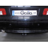B013C GALIA Полностью оцинкованный фаркоп на BMW 5-Series E39 универсал 1996-2003. Подрозетник убирается за бампер. Тип шара: C (горизонтальный съемный). Невидимый вырез бампера. Нагрузки: 2200/90 кг, масса фаркопа 18,6 кг