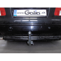 B013C GALIA Полностью оцинкованный фаркоп на BMW 5-Series E39 универсал 1996-2003. Подрозетник убирается за бампер. Тип шара: C (горизонтальный съемный). Нев