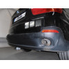B017A GALIA Полностью оцинкованный фаркоп на BMW X5 E70 2007-2013, X5 F15 2013-2018, BMW X6 F16 2014-2019, кроме моделей с M-пакетом. Подрозетник убирается за бампер. Тип шара: A. Невидимый вырез бампера. Нагрузки: 3500/140 кг, масса фаркопа 16,52 кг