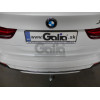 B017A GALIA Полностью оцинкованный фаркоп на BMW X5 E70 2007-2013, X5 F15 2013-2018, BMW X6 F16 2014-2019, кроме моделей с M-пакетом. Подрозетник убирается за бампер. Тип шара: A. Невидимый вырез бампера. Нагрузки: 3500/140 кг, масса фаркопа 16,52 кг