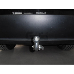 B017A GALIA Полностью оцинкованный фаркоп на BMW X5 E70 2007-2013, X5 F15 2013-2018, BMW X6 F16 2014-2019, кроме моделей с M-пакетом. Подрозетник убирается за бампер. Тип ша