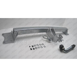 B017A GALIA Полностью оцинкованный фаркоп на BMW X5 E70 2007-2013, X5 F15 2013-2018, BMW X6 F16 2014-2019, кроме моделей с M-пакетом. Подрозетник убирается за бампер. Тип ша