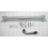 B017A GALIA Полностью оцинкованный фаркоп на BMW X5 E70 2007-2013, X5 F15 2013-2018, BMW X6 F16 2014-2019, кроме моделей с M-пакетом. Подрозетник убирается за бампер. Тип шара: A. Невидимый вырез бампера. Нагрузки: 3500/140 кг, масса фаркопа 16,52 кг