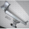B017A GALIA Полностью оцинкованный фаркоп на BMW X5 E70 2007-2013, X5 F15 2013-2018, BMW X6 F16 2014-2019, кроме моделей с M-пакетом. Подрозетник убирается за бампер. Тип шара: A. Невидимый вырез бампера. Нагрузки: 3500/140 кг, масса фаркопа 16,52 кг