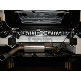 B021A GALIA Полностью оцинкованный фаркоп на BMW 3-Series седан/универсал 2011-2018, BMW 1-Series 2011-2019. Подрозетник убирается за бампер. Невидимый вырез бампер