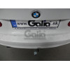 B021A GALIA Полностью оцинкованный фаркоп на BMW 3-Series седан/универсал 2011-2018, BMW 1-Series 2011-2019. Подрозетник убирается за бампер. Невидимый вырез бампера. Тип шара: A. Нагрузки: 1900/75 кг, масса фаркопа 12,82 кг