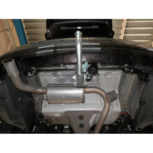 B021A GALIA Полностью оцинкованный фаркоп на BMW 3-Series седан/универсал 2011-2018, BMW 1-Series 2011-2019. Подрозетник убирается за бампер. Невидимый вырез бампера. Тип шара: A. Нагрузки: 1900/75 кг, масса фаркопа 12,82 кг