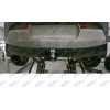 FA 0280-E Бизон Фаркоп на BMW i3 2013-2022. Требуется подрезка бампера. Тип шара: E (легкосъемный шар под квадрат 30x30 мм). Нагрузки: 750/70 кг. Не комплектуется электрикой
