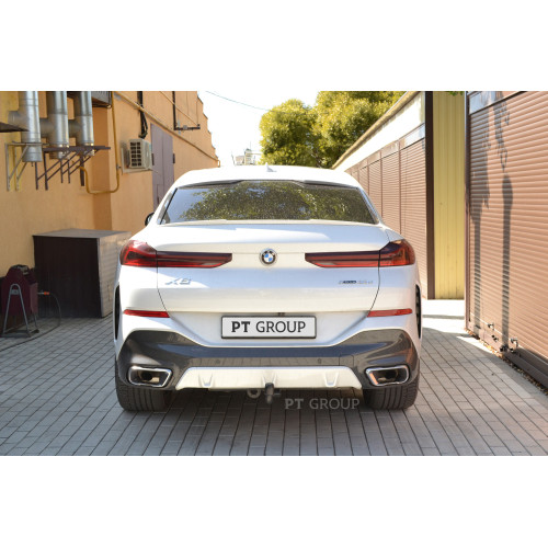 BXS-19-991422.00 PT GROUP Фаркоп на BMW X5 G05 (кроме Long) 2018-, BMW X7 G07 2019-, BMW X6 G06 2019-. Необходима подрезка бампера. Тип шара: AV (вертикально-съемный с ключом). Нагрузки: 2000/120 кг, масса фаркопа 18,5 кг (без электрики в комплекте)