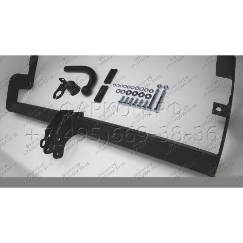 C-035 STEINHOF Фаркоп на Citroen C5 I седан/лифтбек 2004-2008. Требуется подрезка бампера. Тип шара: A. Нагрузки: 1800/75 кг, масса фаркопа 22,3 кг (без электрики в комплекте)
