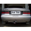 C010C GALIA Полностью оцинкованный фаркоп на Citroen Xantia хетчбек 1993-2001. Тип шара: C (горизонтальный съемный). Невидимый вырез бампера. Нагрузки: 1500/85 кг, масса фаркопа 21,35 кг