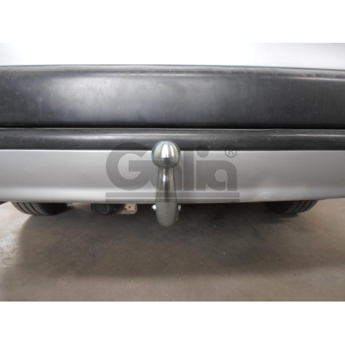 C016C GALIA Полностью оцинкованный фаркоп на Citroen Xsara универсал 1998-2005. Тип шара: C (горизонтальный съемный). Установка без снятия и выреза бампера. Нагрузки: 1300/80 кг, масса фаркопа 16,1 кг