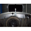 C031C GALIA Полностью оцинкованный фаркоп на Peugeot 807 2002-2014, FIAT Ulysse 2002-2011, Citroen C8 2002-2014, Lancia Phedra 2002-2010. Тип шара: C (горизонтальный съемный). Невидимый вырез бампера. Нагрузки: 1900/76 кг, масса фаркопа 15,87 кг