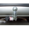C031C GALIA Полностью оцинкованный фаркоп на Peugeot 807 2002-2014, FIAT Ulysse 2002-2011, Citroen C8 2002-2014, Lancia Phedra 2002-2010. Тип шара: C (горизонтальный съемный). Невидимый вырез бампера. Нагрузки: 1900/76 кг, масса фаркопа 15,87 кг