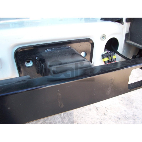 C042A GALIA Полностью оцинкованный фаркоп на Citroen Jumper 2006-, FIAT Ducato III 2006-, Peugeot Boxer 2006-, Opel Movano 2021-, Toyota Proace Max 2024- L1, L2, L3, L4. Тип шара: A. Установка без выреза бампера. Нагрузки: 3000/150 кг, масса фаркопа 20,32