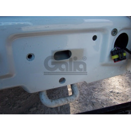 C042A GALIA Полностью оцинкованный фаркоп на Citroen Jumper 2006-, FIAT Ducato III 2006-, Peugeot Boxer 2006-, Opel Movano 2021-, Toyota Proace Max 2024- L1, L2, L3, L4. Тип шара: A. Установка без вырез