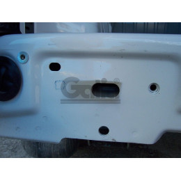C042A GALIA Полностью оцинкованный фаркоп на Citroen Jumper 2006-, FIAT Ducato III 2006-, Peugeot Boxer 2006-, Opel Movano 2021-, Toyota Proace Max 2024- L1, L2, L3, L4. Тип шара: A. Установка без вырез