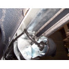 C042A GALIA Полностью оцинкованный фаркоп на Citroen Jumper 2006-, FIAT Ducato III 2006-, Peugeot Boxer 2006-, Opel Movano 2021-, Toyota Proace Max 2024- L1, L2, L3, L4. Тип шара: A. Установка без выреза бампера. Нагрузки: 3000/150 кг, масса фаркопа 20,32